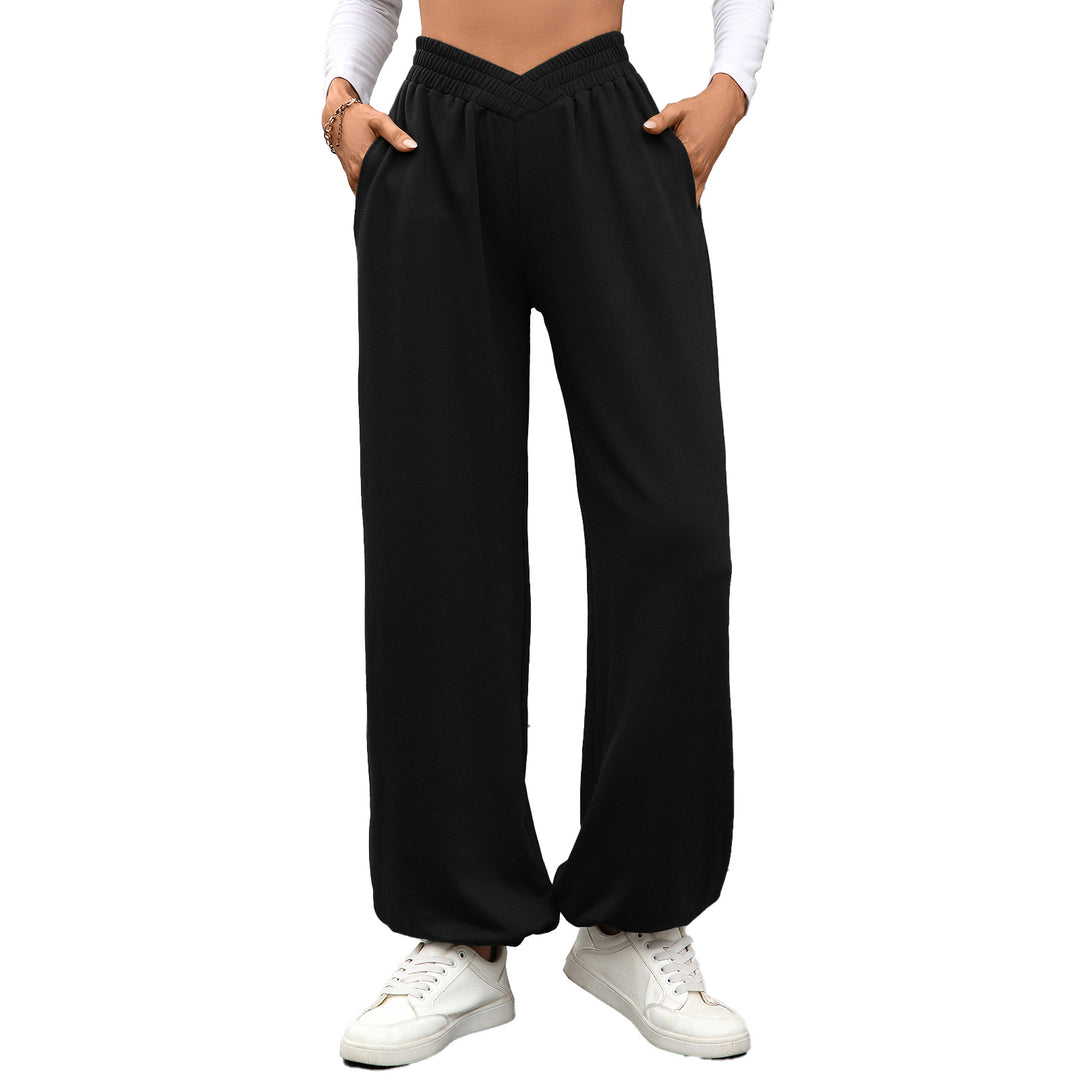 Damen weiche und luftige Jogginghose Drune