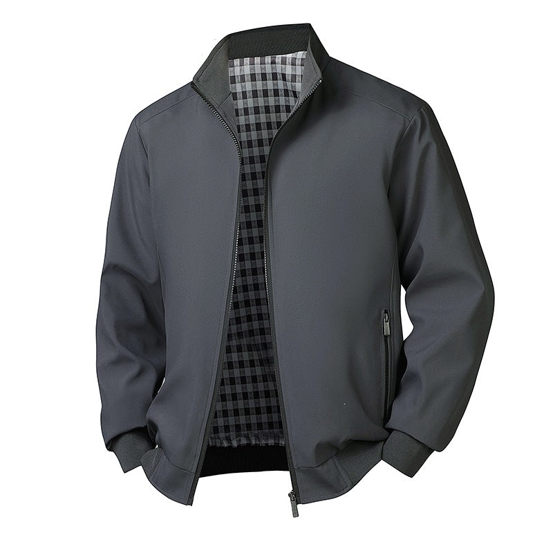 Herren Moderne Softshelljacke Drune