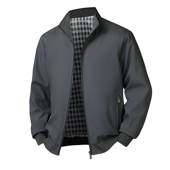 Herren Moderne Softshelljacke Drune