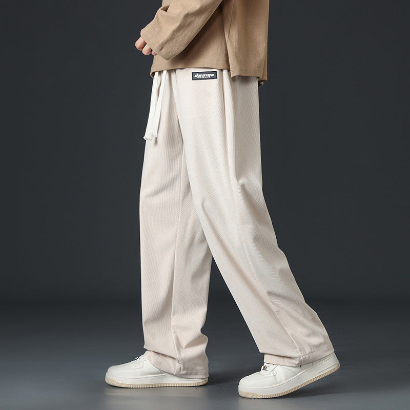 Herren Luftige Freizeithose