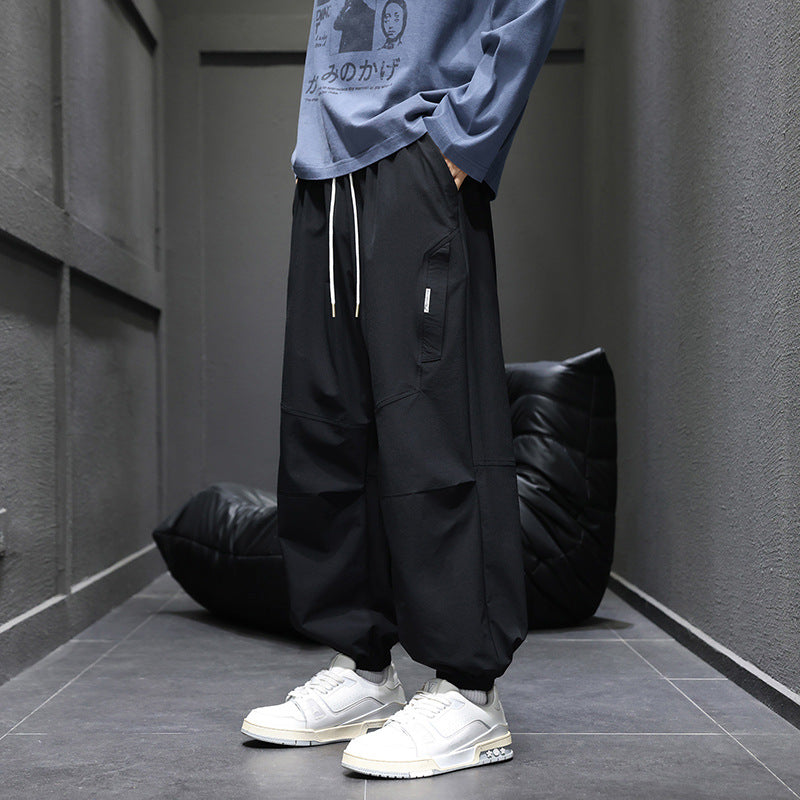 Herren Lässige und bequeme Pluderhose