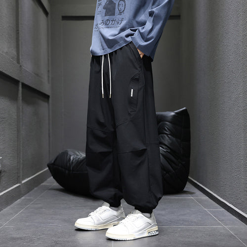 Herren Lässige und bequeme Pluderhose