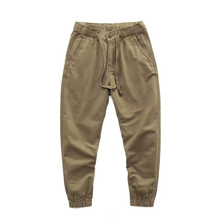 Herren Bequeme Cargo-Hose Drune