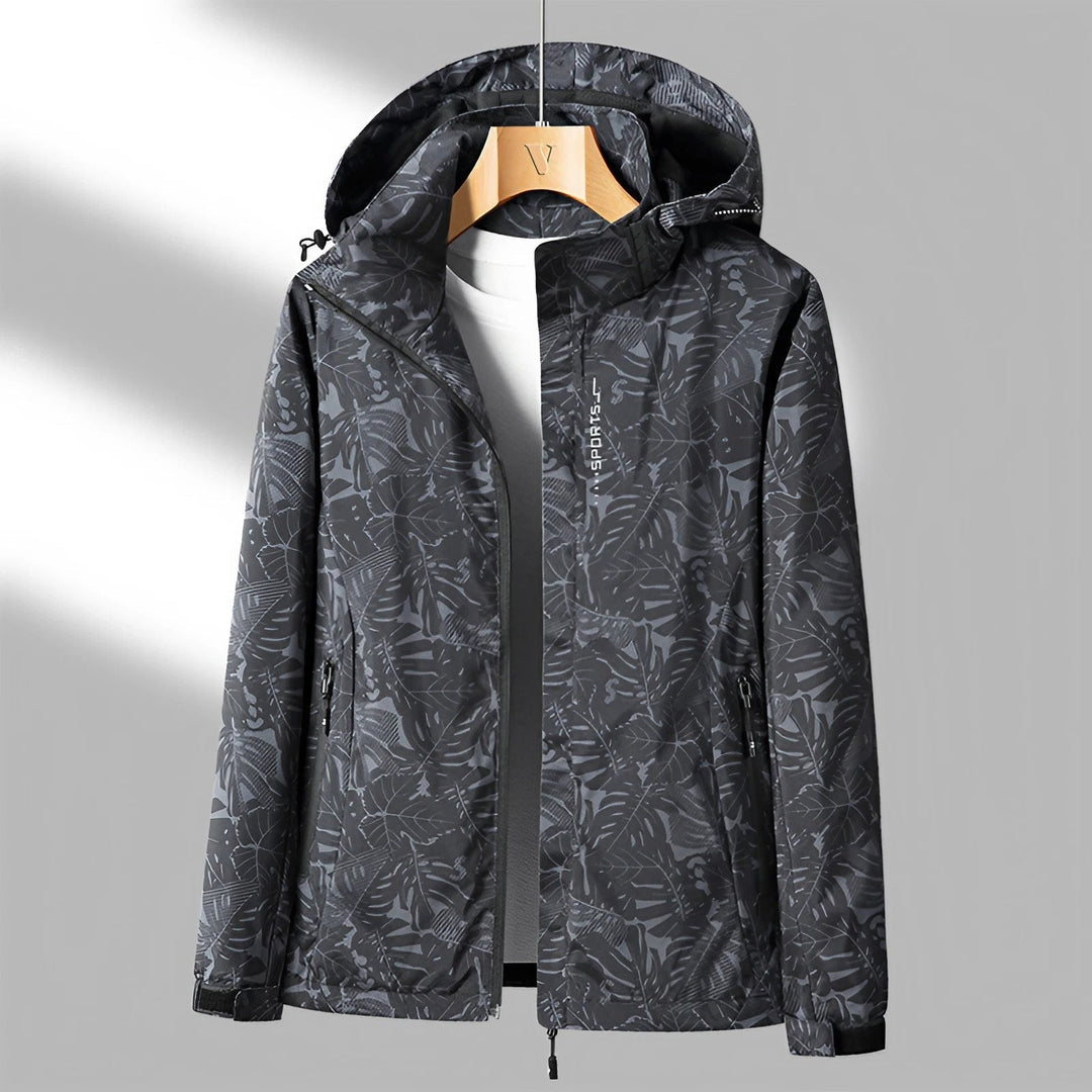Drune | Damen Regenjacke