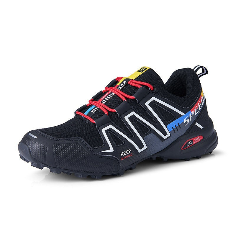 Herren Sportliche Trailrunning Schuhe Drune