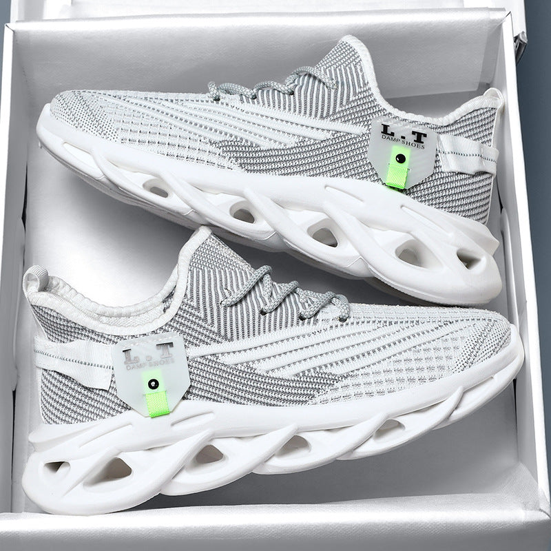 Herren Sportliche Sneakers mit innovativem Dämpfungssystem Drune