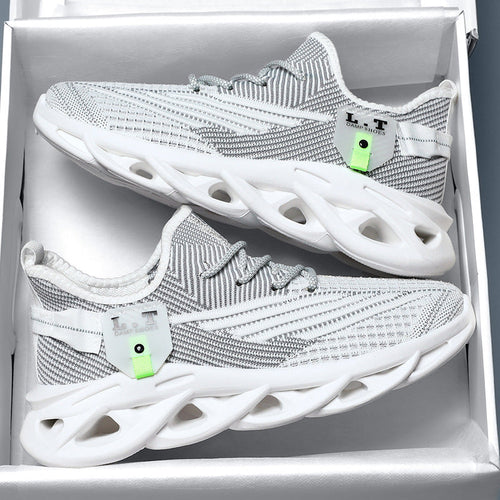 Herren Sportliche Sneakers mit innovativem Dämpfungssystem Drune
