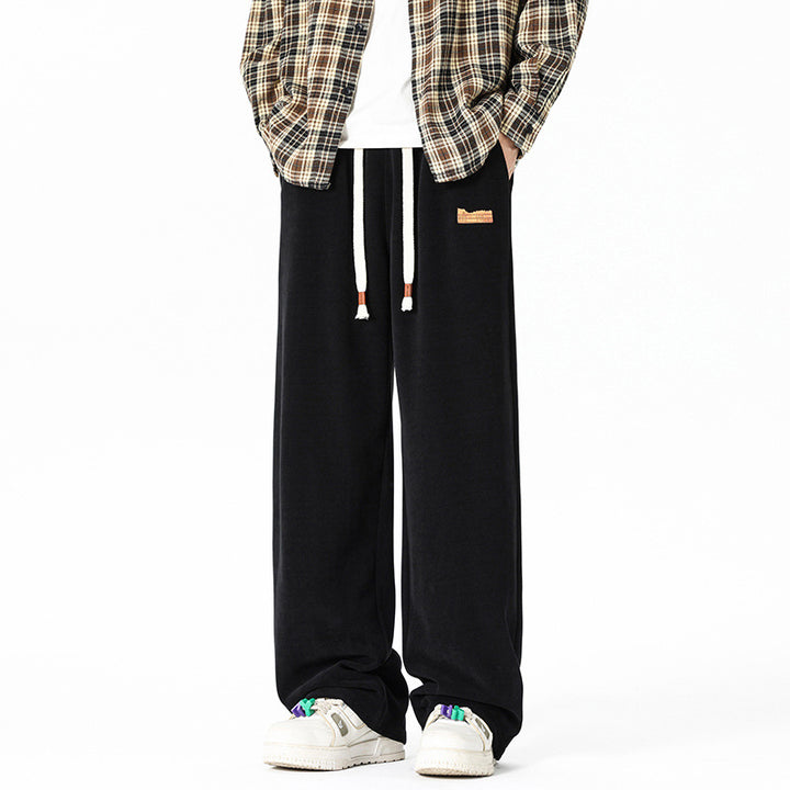 Damen Bequeme und lässige Fleece-Hose