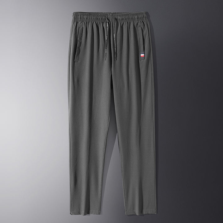 Herren Bequeme Sporthose Drune
