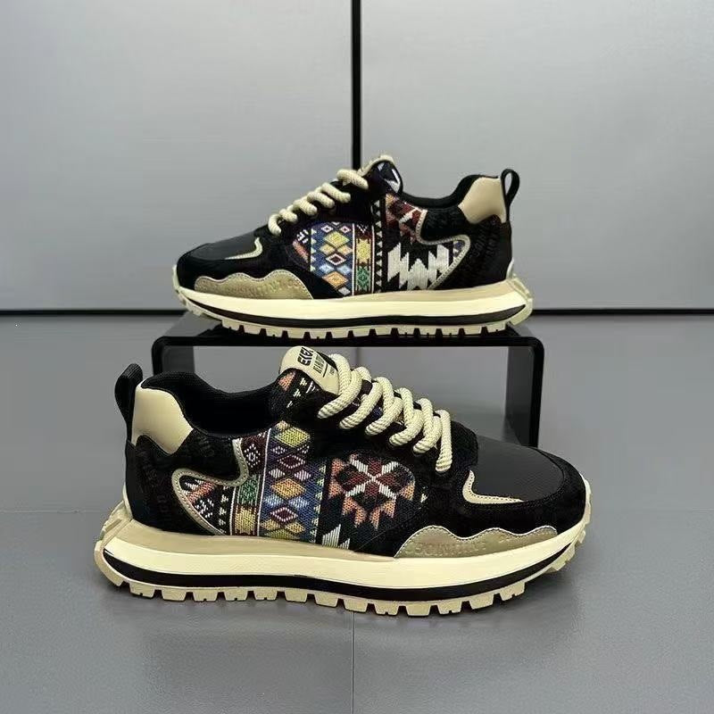 Herren Fitness Sneaker Drune