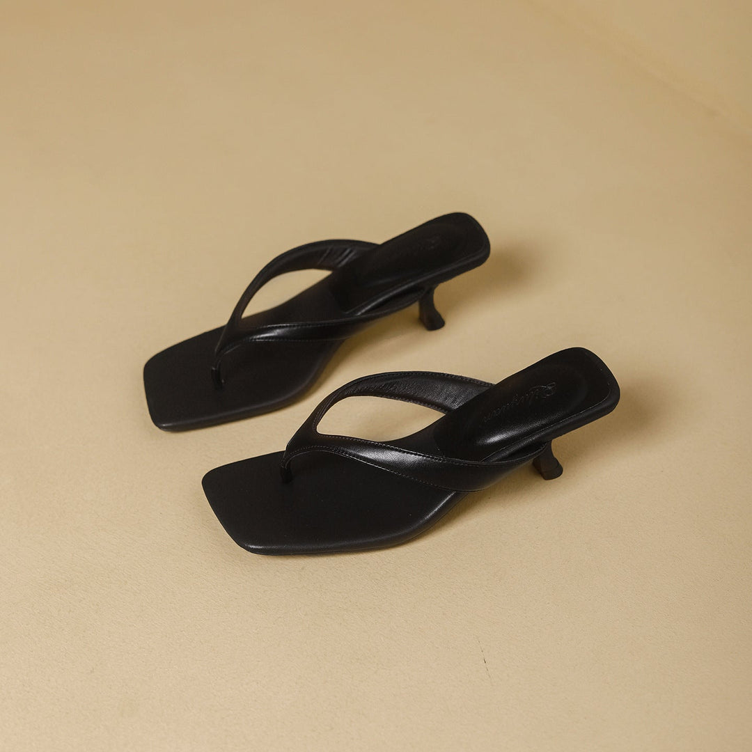 Damen Slingback Sandalen Drune