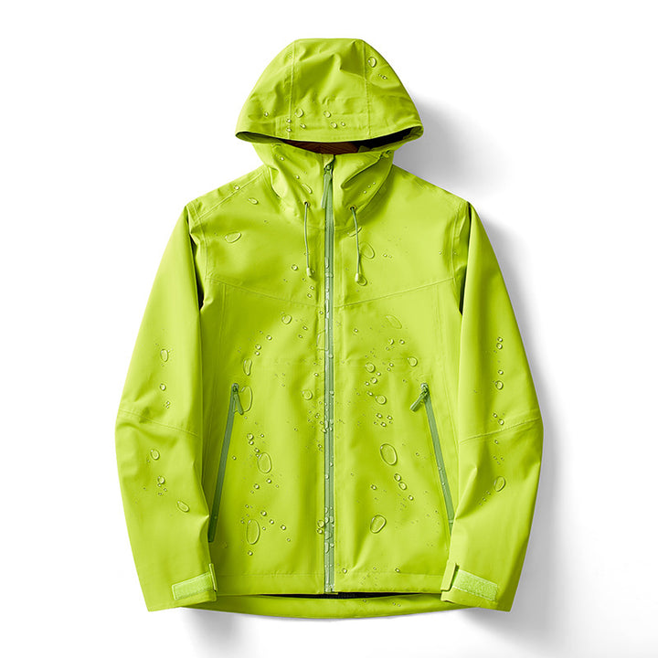 Damen Wasserabweisende Outdoor-Jacke Drune