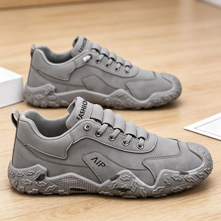 Herren Sportliche Sneakers mit rutschfester Sohle Drune
