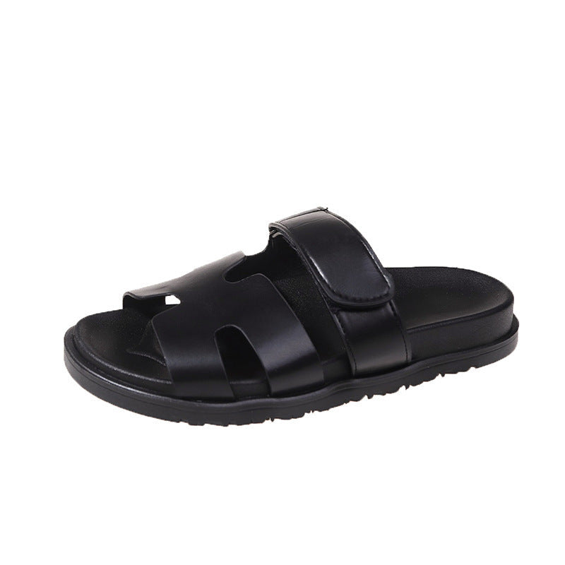 Damen Modische Sandalen mit verstellbarem Riemendesign und ergonomischem Fußbett Drune