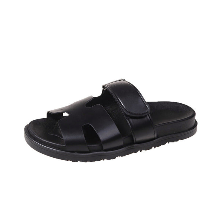 Damen Modische Sandalen mit verstellbarem Riemendesign und ergonomischem Fußbett Drune