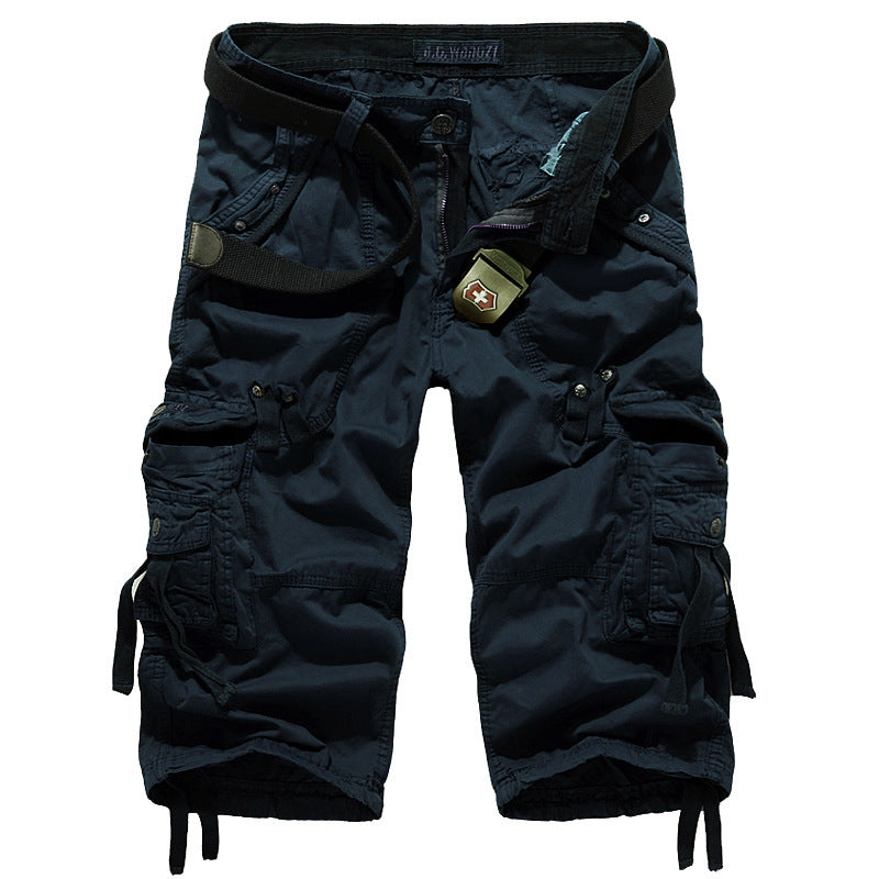 Herren Cargo Shorts Drune