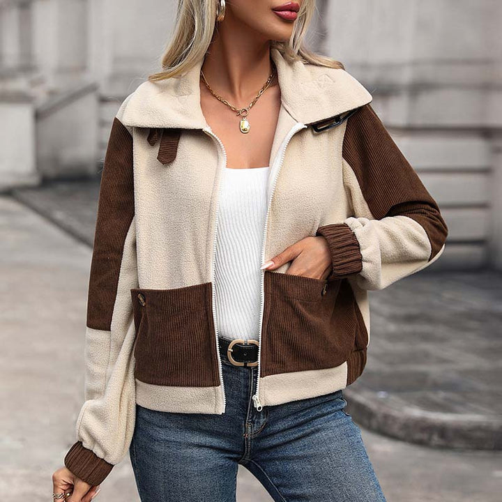 Drune | Freizeitjacke mit Modernem Design