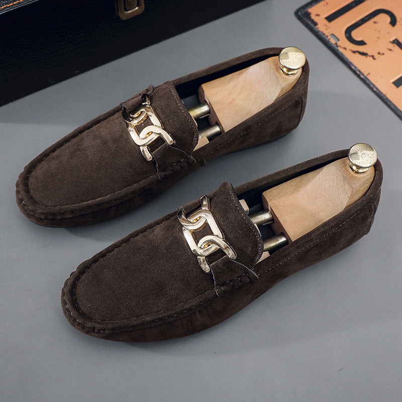 Herren Elegante Mokassins Drune