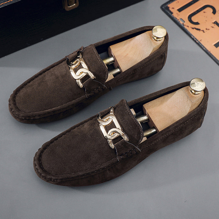 Herren Elegante Mokassins Drune