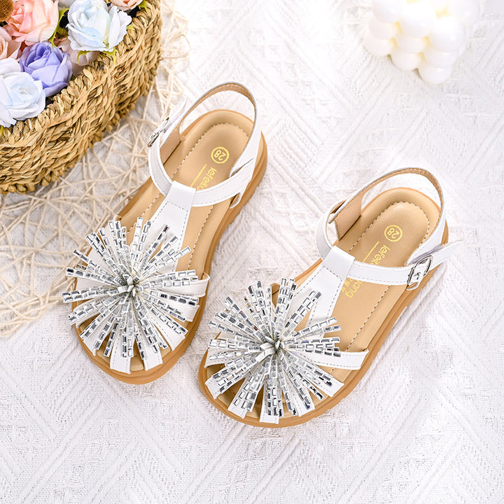 Damen modische Sandalen Drune
