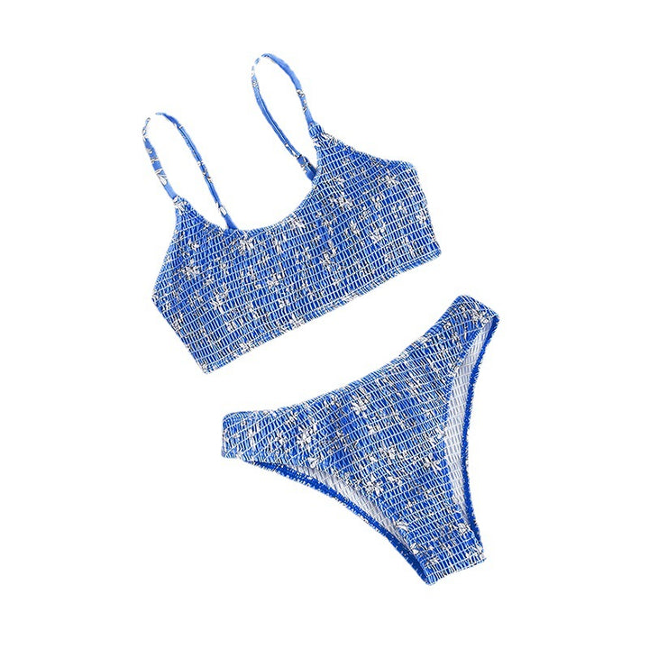 Damen Bikini-Set mit atmungsaktivem Shaping-Material Drune