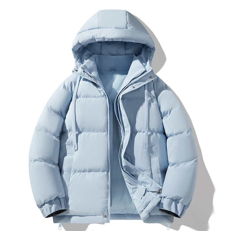 Damen Bequeme Steppjacke Drune
