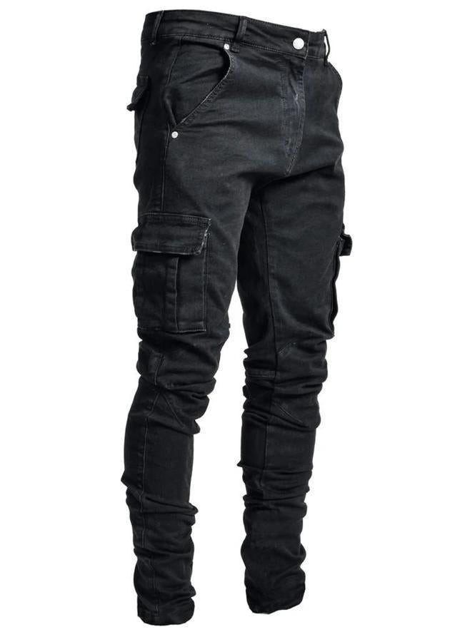 Drune | Lässige Jeans Für Männer