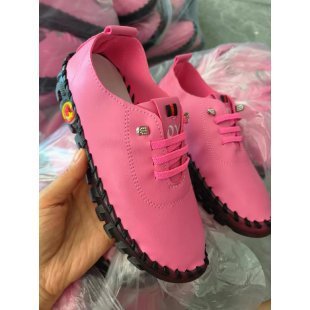 Damen  leichte Alltags-Slipper-Sneaker mit verdeckter Schnürung, elastischem Einstieg und griffiger Trailsohle Drune