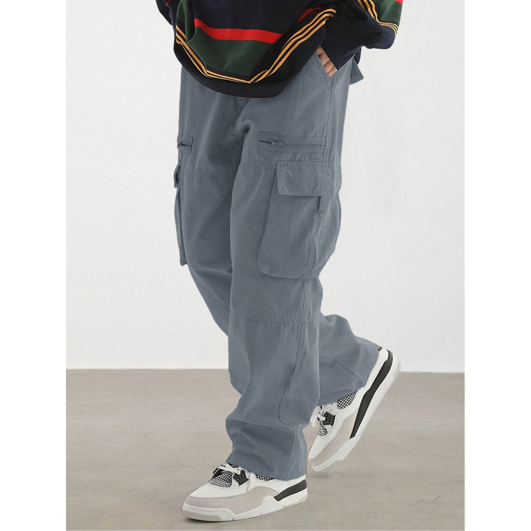 Herren Multifunktionale Cargo-Hose Drune 1788242095