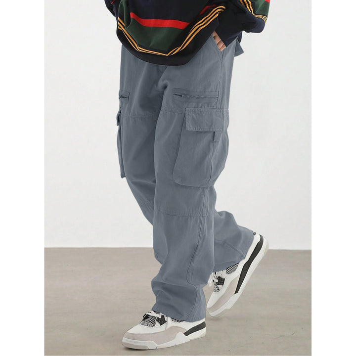 Herren Multifunktionale Cargo-Hose Drune 1788242095
