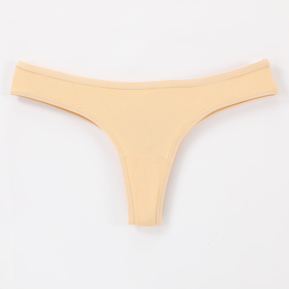 Damen Nahtlose String Unterwäsche Drune
