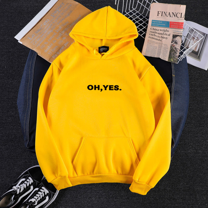 Damen Hoodie mit funktionalem Kängurutasche Drune