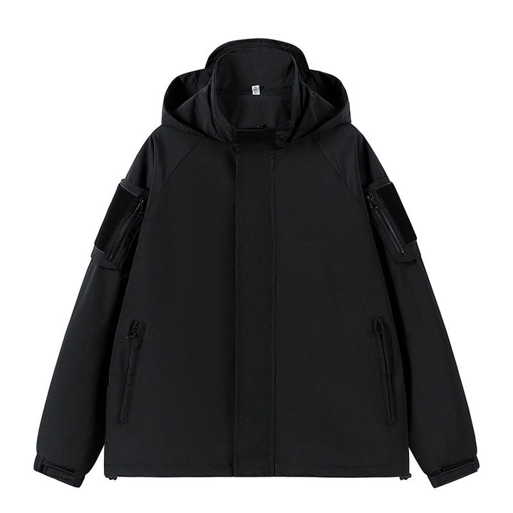 Unisex Praktische Outdoor-Jacke Drune