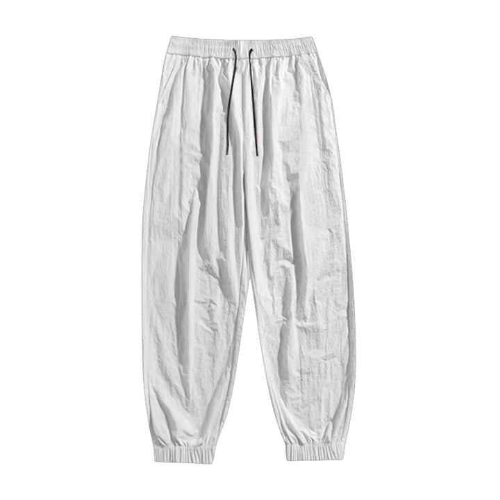 Herren Legere und Bequeme Jogginghose Drune