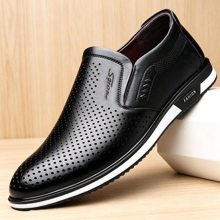 Herren Elegante und Bequeme Slipper Drune
