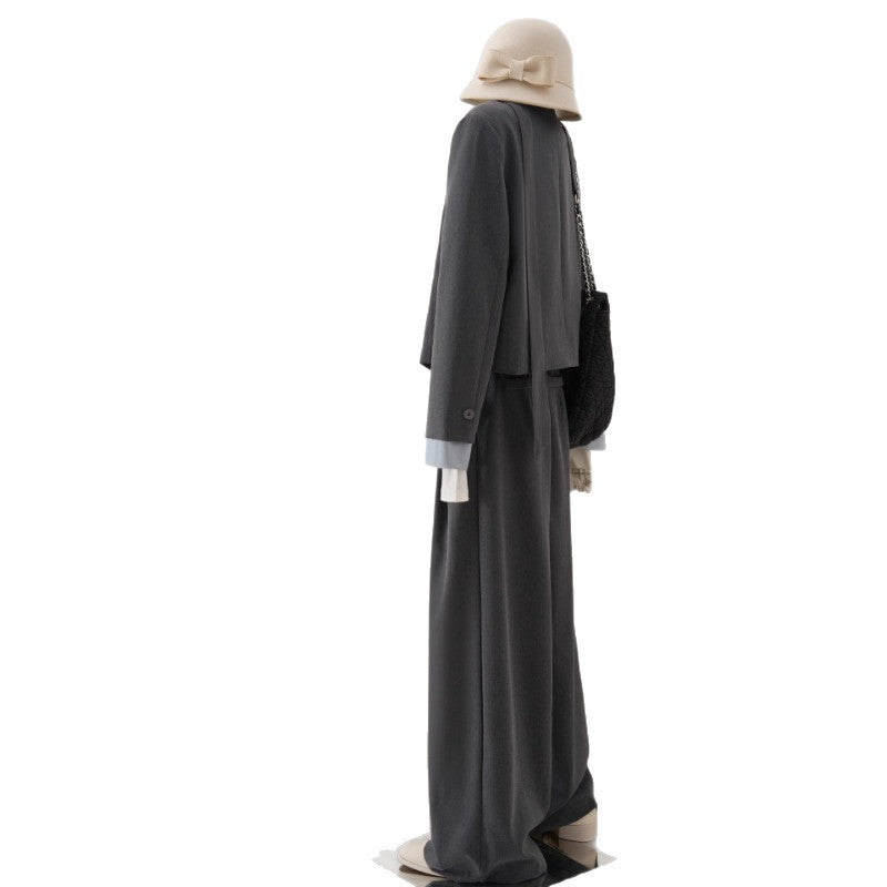 Damen Elegantes und modisches Zweiteiliges Anzugset Drune