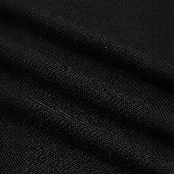 Damen Crop-Pullover mit kreativem Statementdruck Drune