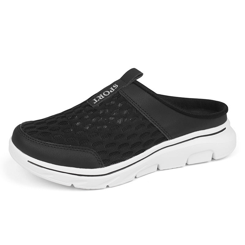 Herren Leichte Slipper Clogs Drune