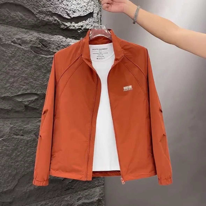 Herren Atmungsaktive Sportjacke Drune