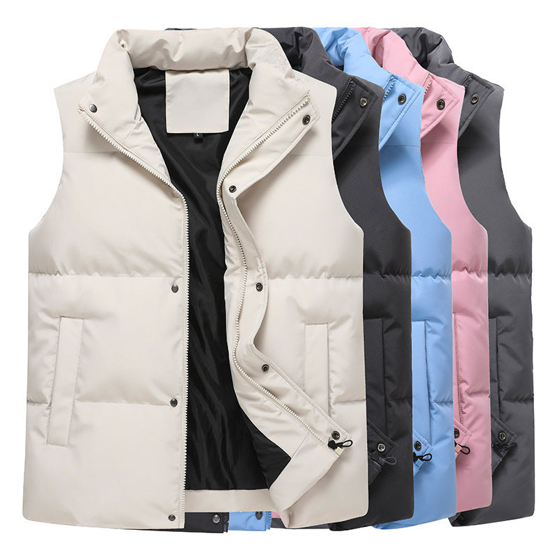 Damen Wattierte Steppweste Drune 1788322119