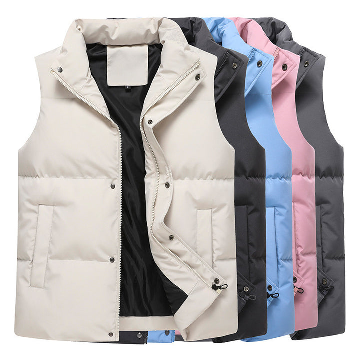 Damen Wattierte Steppweste Drune 1788322119