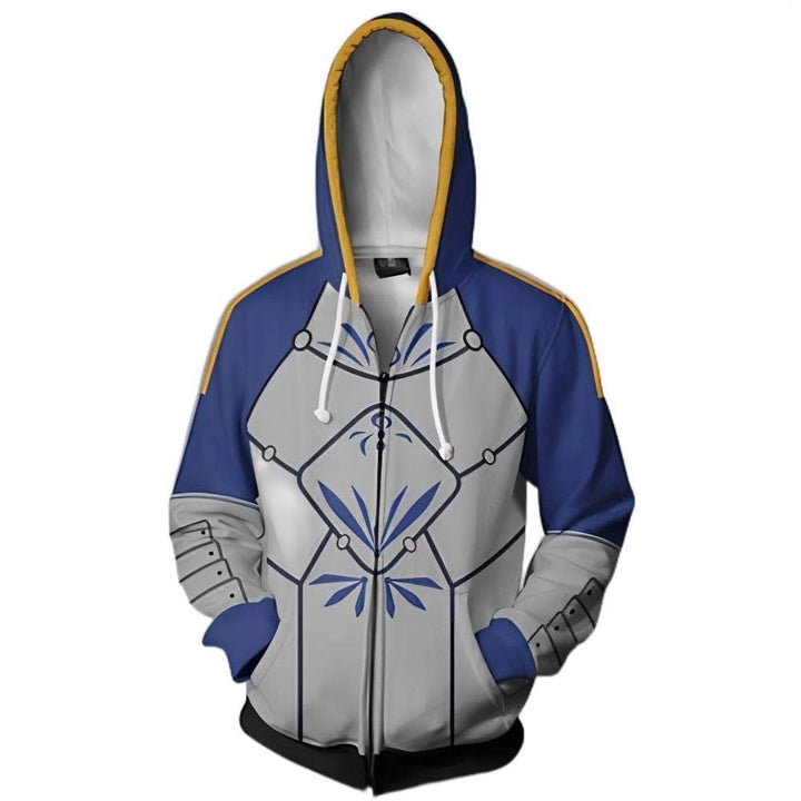 Drune | Herren Strickjacke Mit Retro|Revers