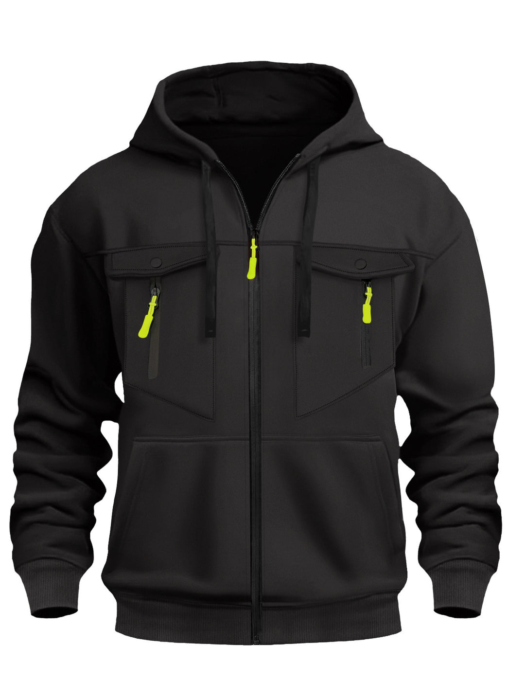 Herren Funktionale Freizeitjacke Drune