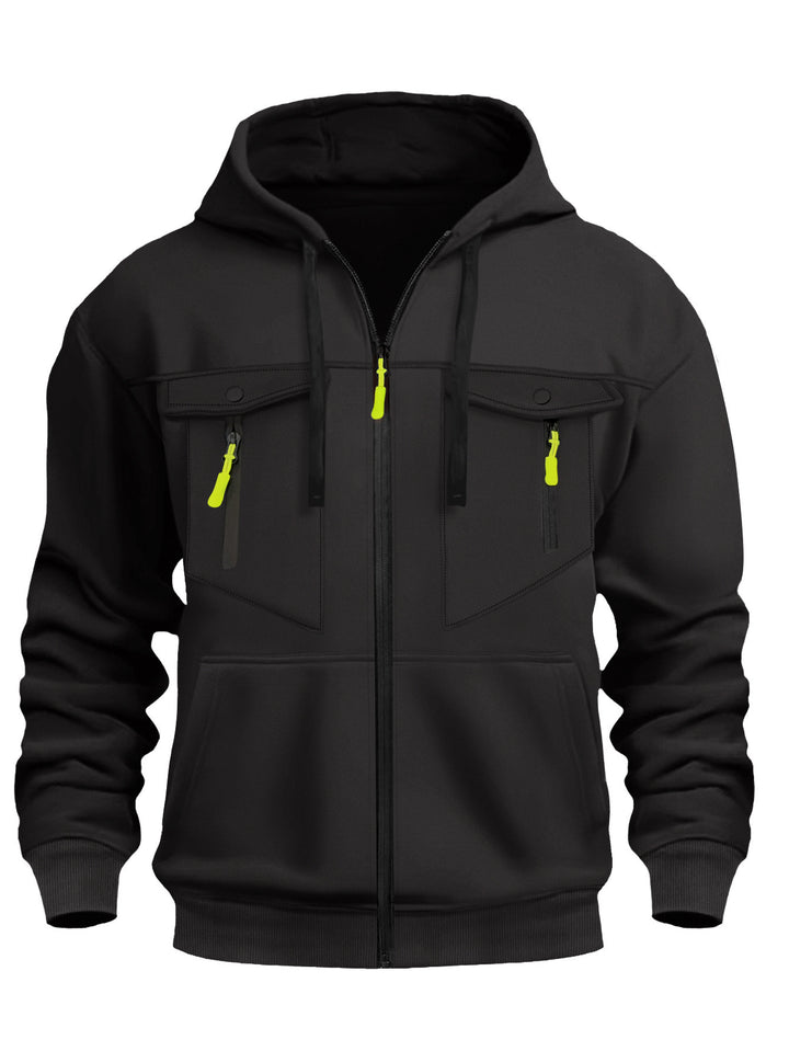 Herren Funktionale Freizeitjacke Drune