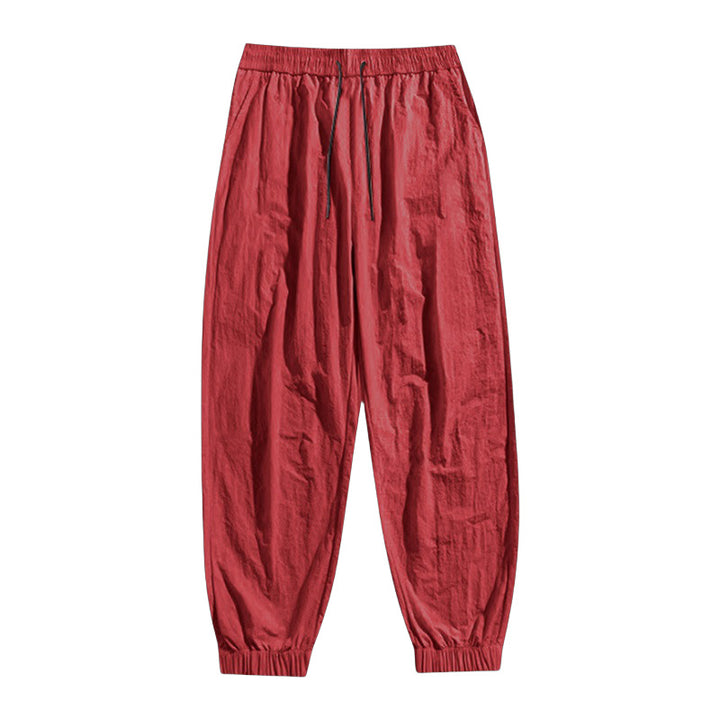 Herren Legere und Bequeme Jogginghose Drune