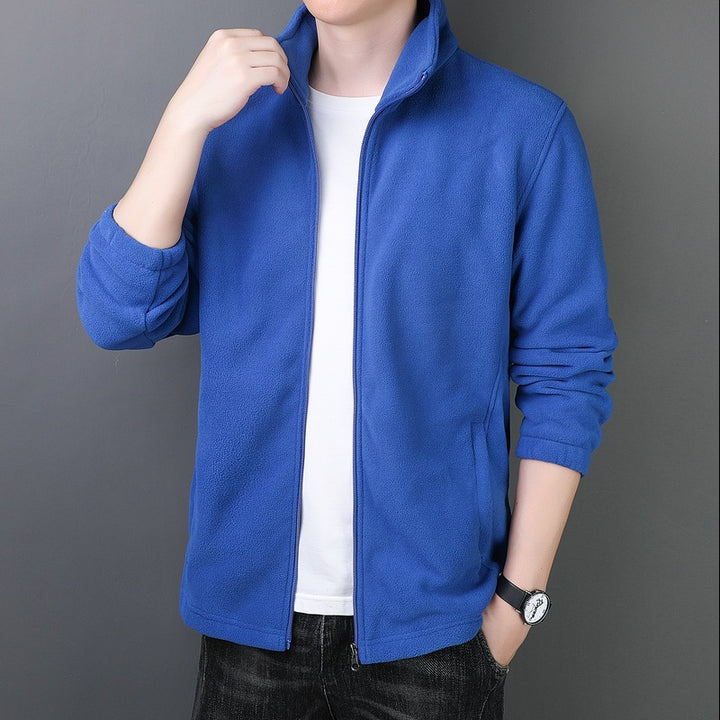 Herren Fleecejacke Drune