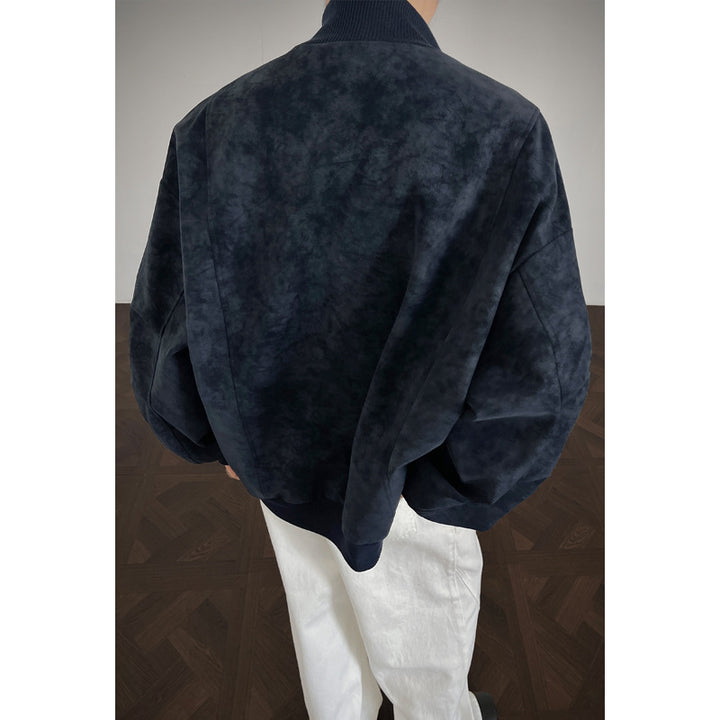Herren Urbaner Bomberjacke Drune