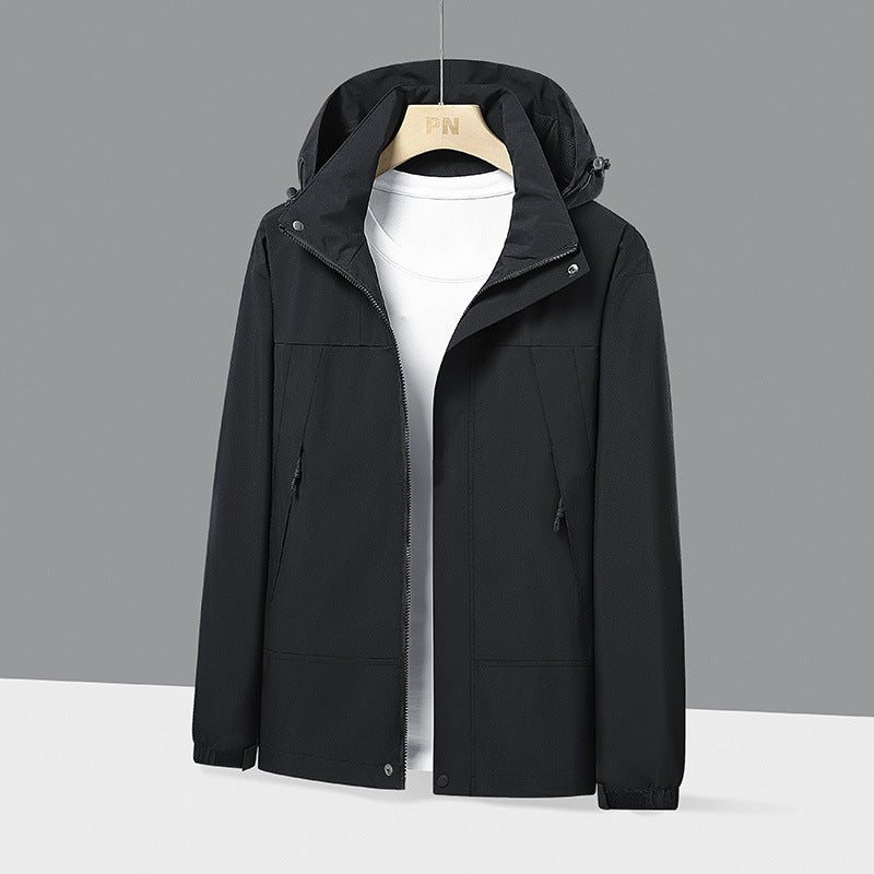 Damen Multifunktionale Outdoorjacke Drune
