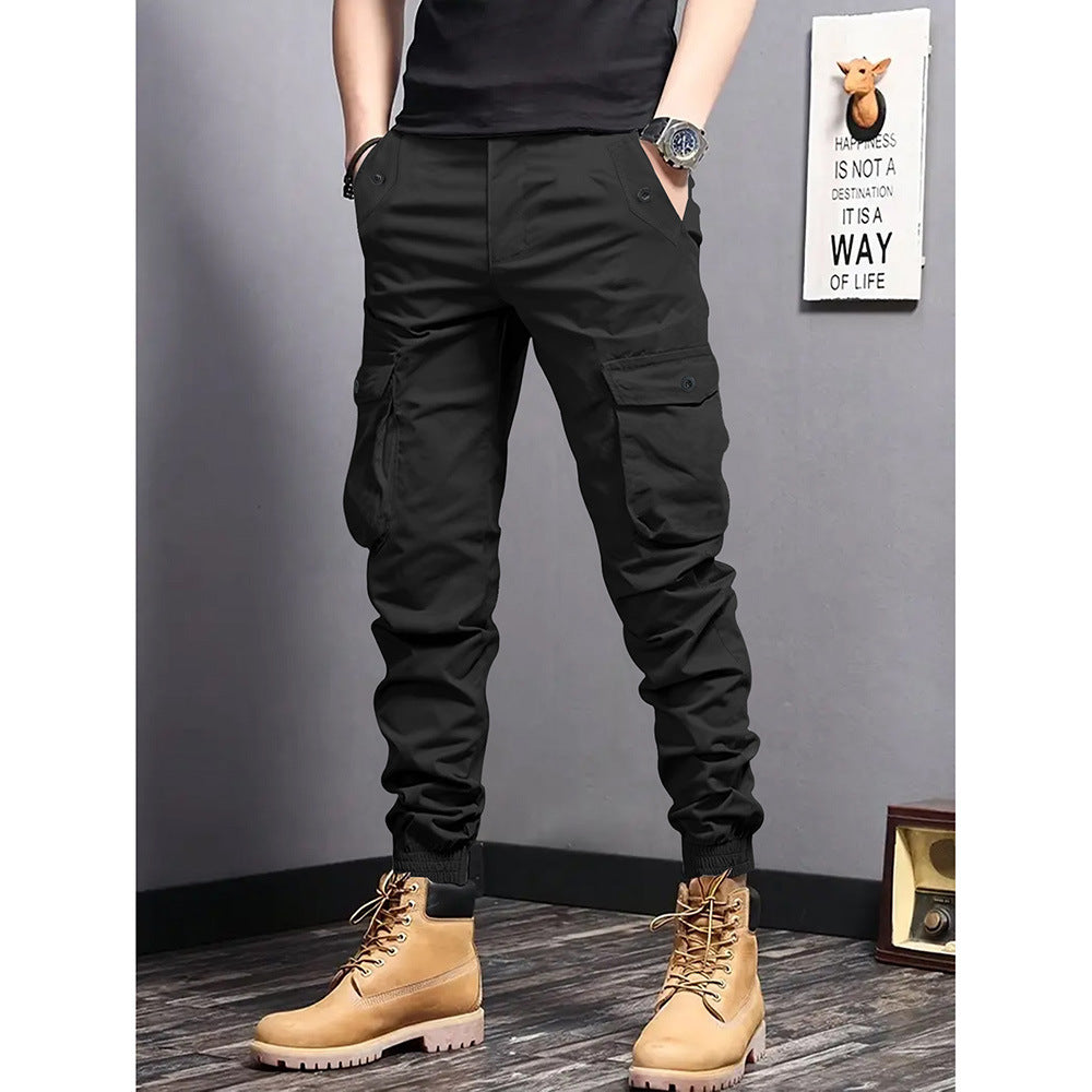 Herren Funktionale Cargohose Drune