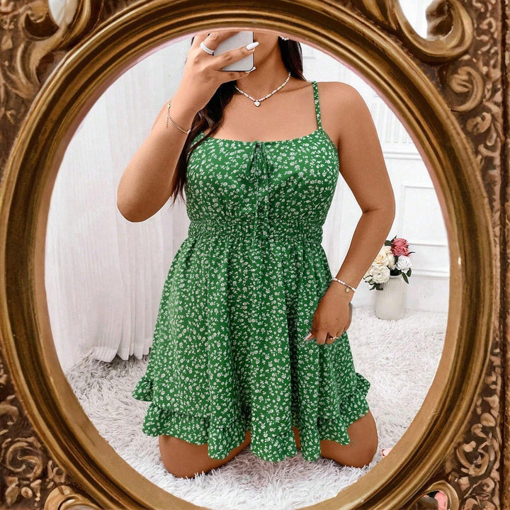 Damen Sommerkleid Drune